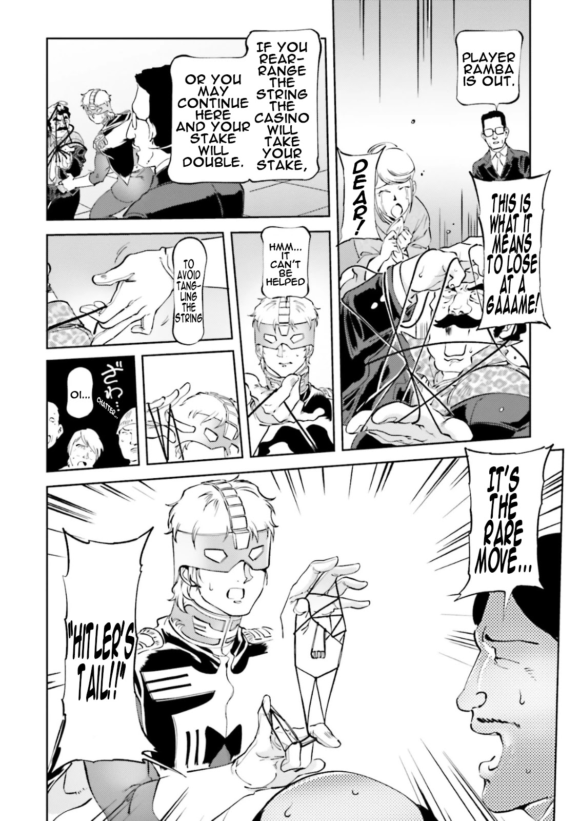 Char's Daily Life Chapter 60 page 18 - Chapter 60: Char's Flood
