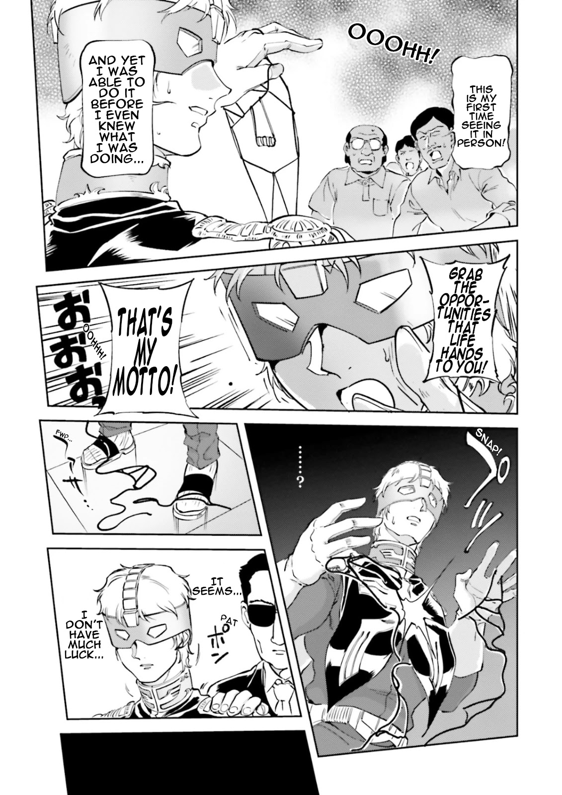 Char's Daily Life Chapter 60 page 19 - Chapter 60: Char's Flood