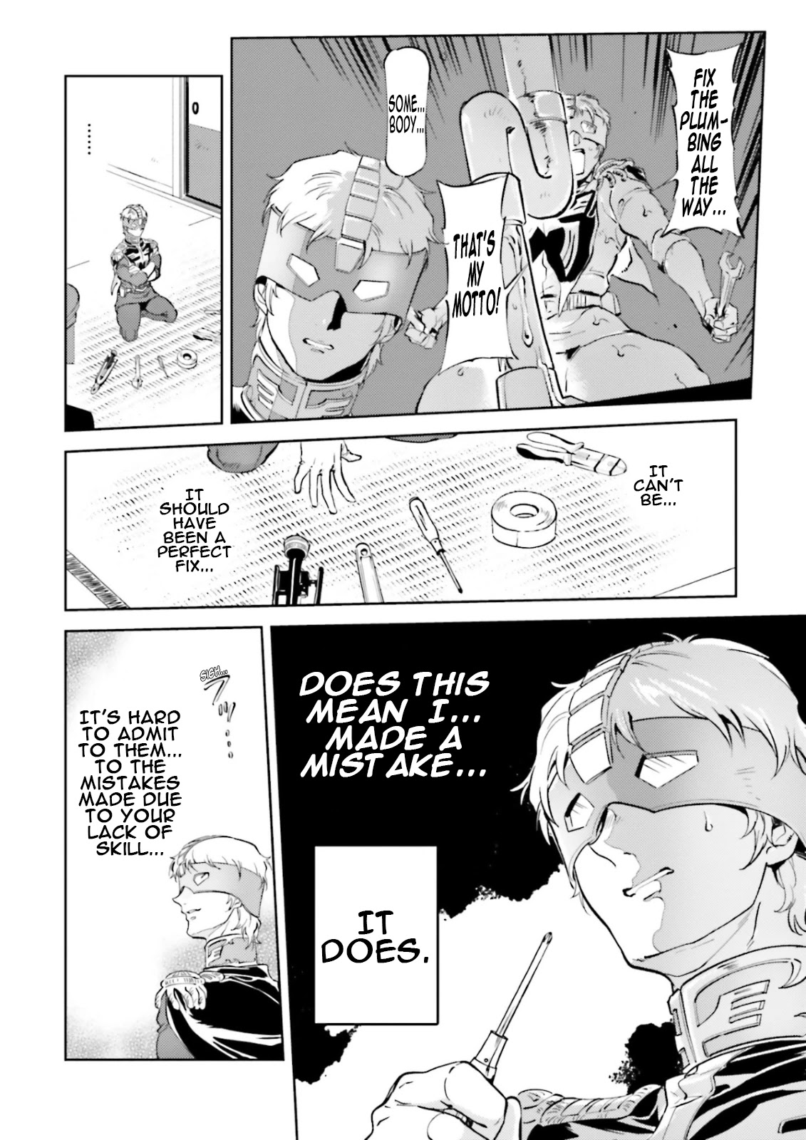 Char's Daily Life Chapter 60 page 4 - Chapter 60: Char's Flood