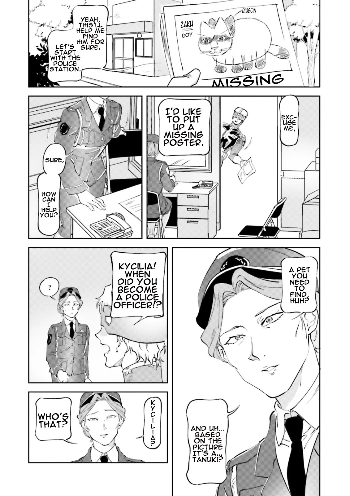 Char's Daily Life Chapter 61 page 10 - Chapter 61: Char's Illusion