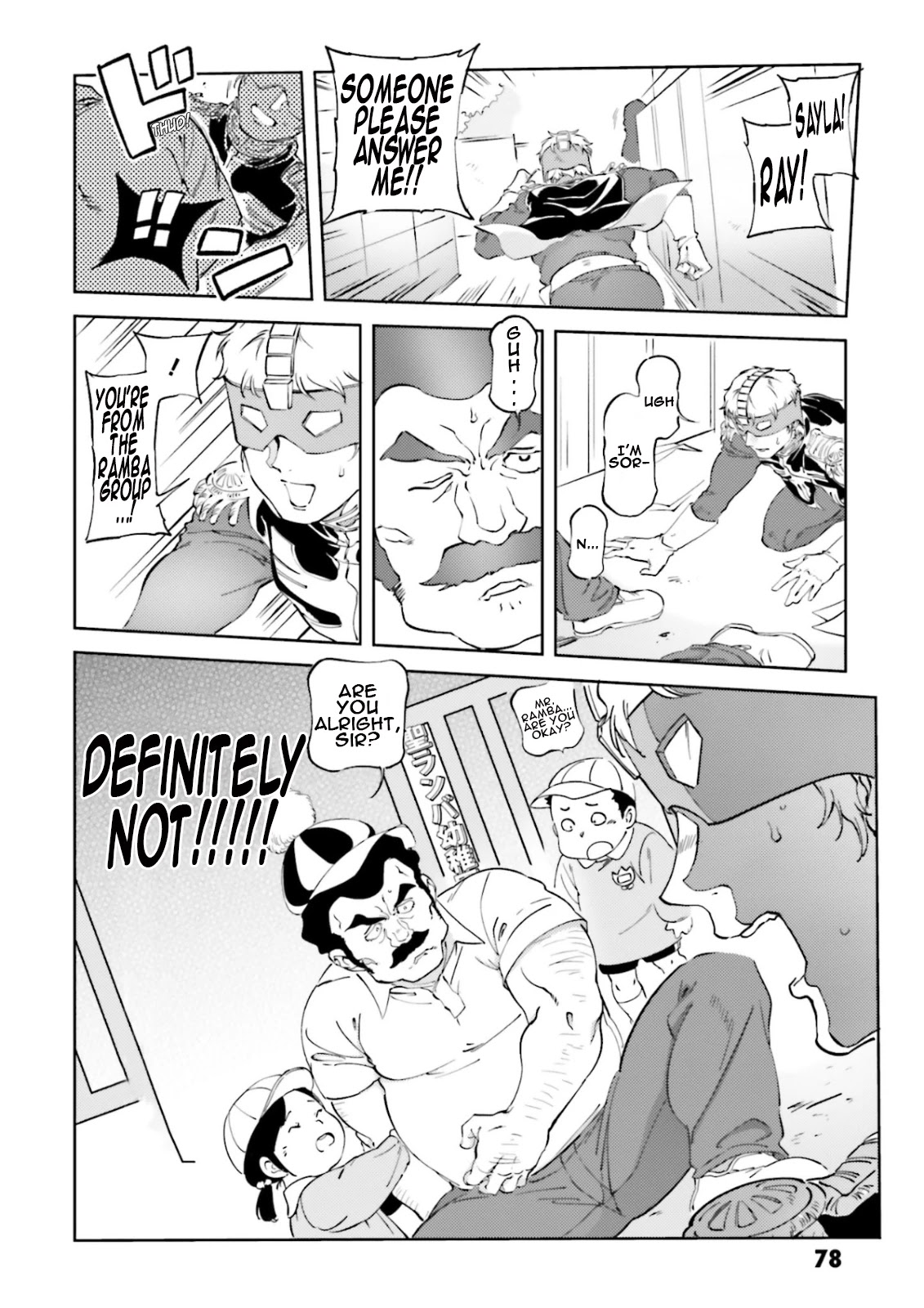 Char's Daily Life Chapter 61 page 14 - Chapter 61: Char's Illusion