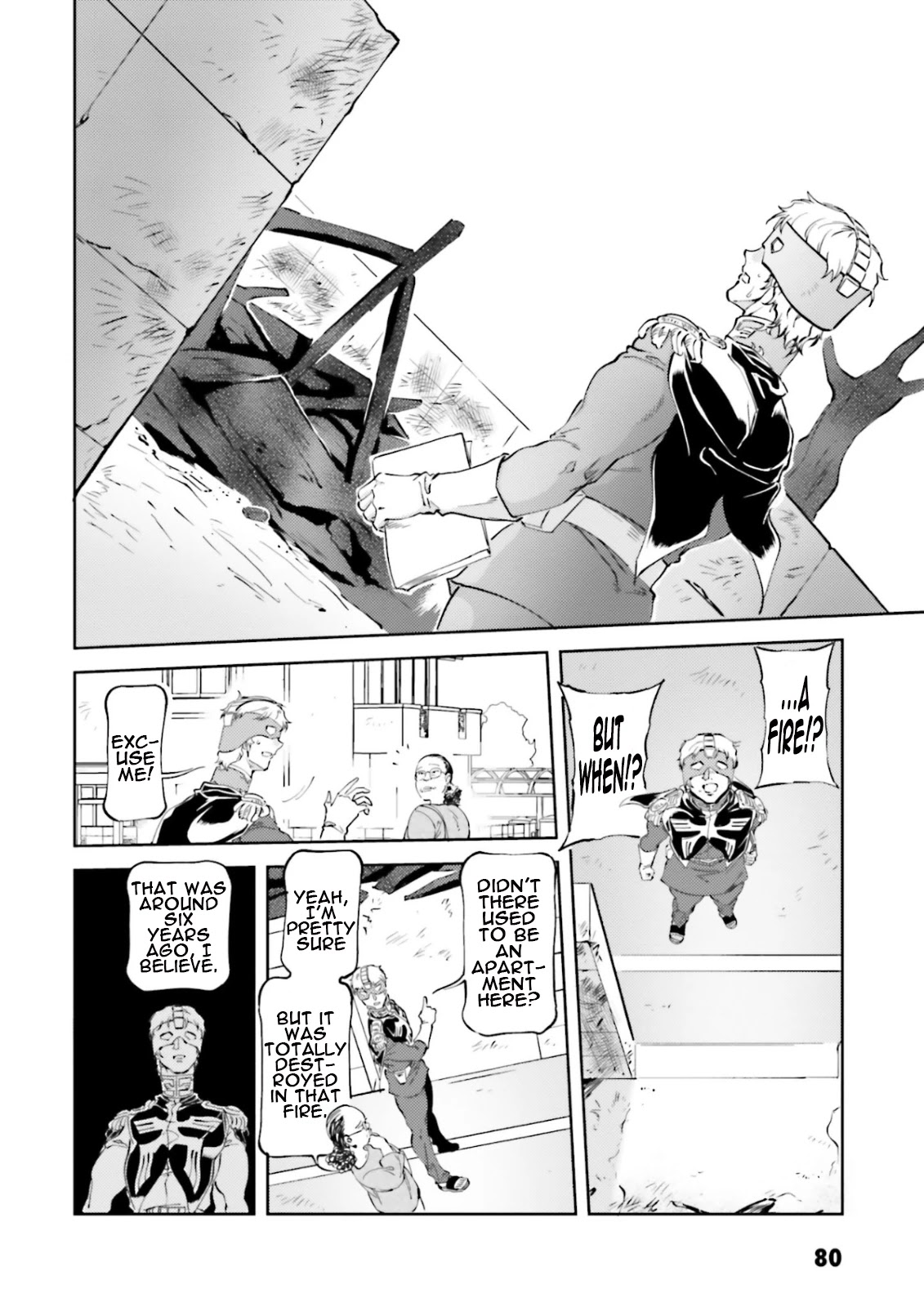 Char's Daily Life Chapter 61 page 16 - Chapter 61: Char's Illusion