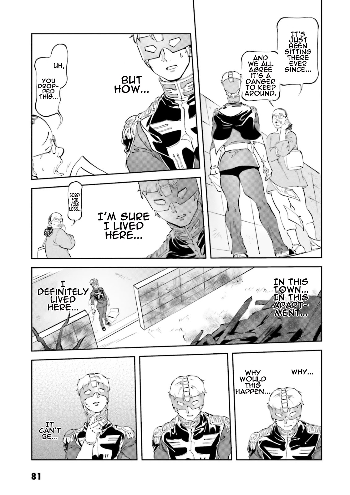 Char's Daily Life Chapter 61 page 17 - Chapter 61: Char's Illusion