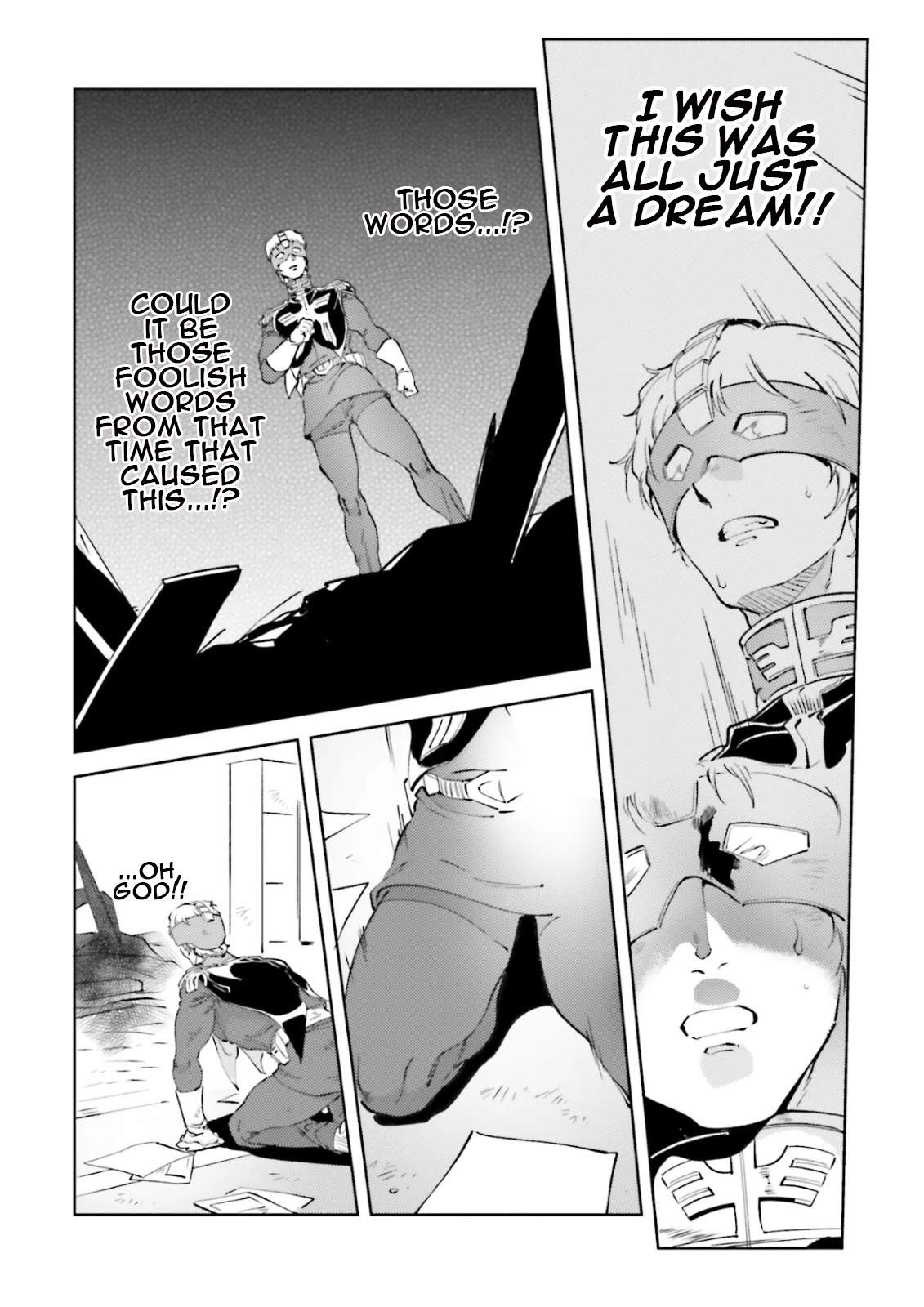 Char's Daily Life Chapter 61 page 18 - Chapter 61: Char's Illusion