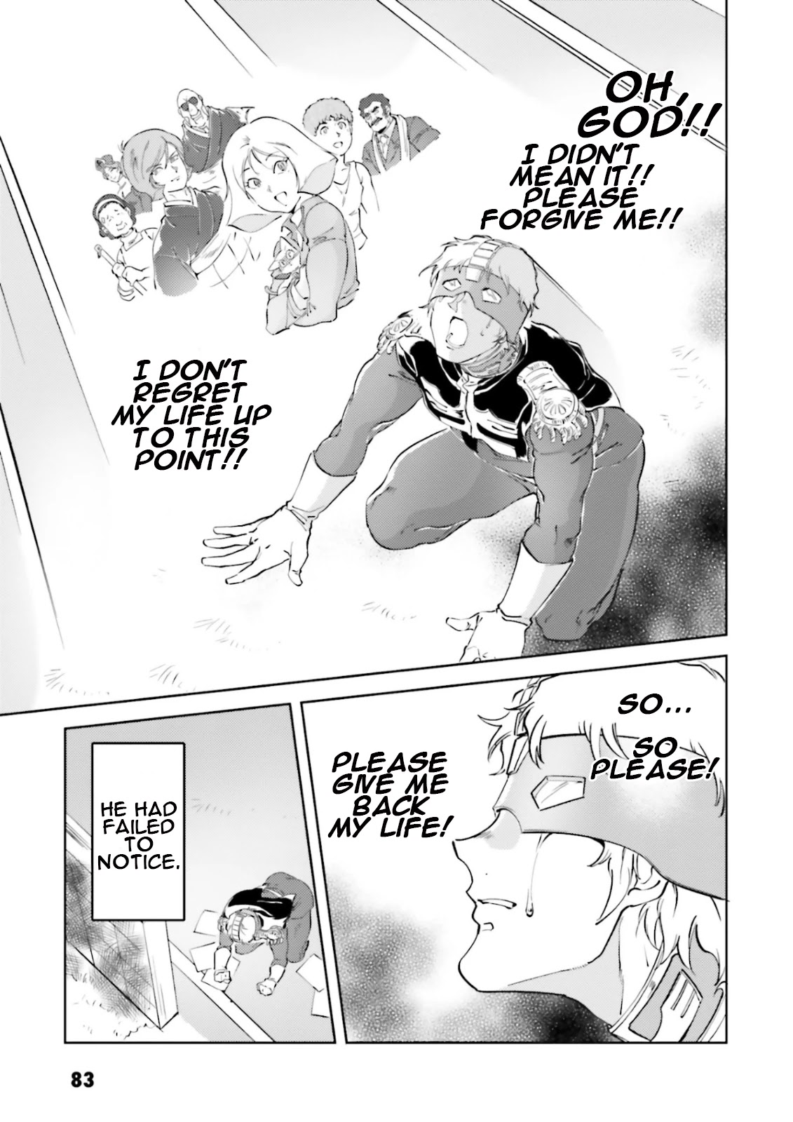 Char's Daily Life Chapter 61 page 19 - Chapter 61: Char's Illusion