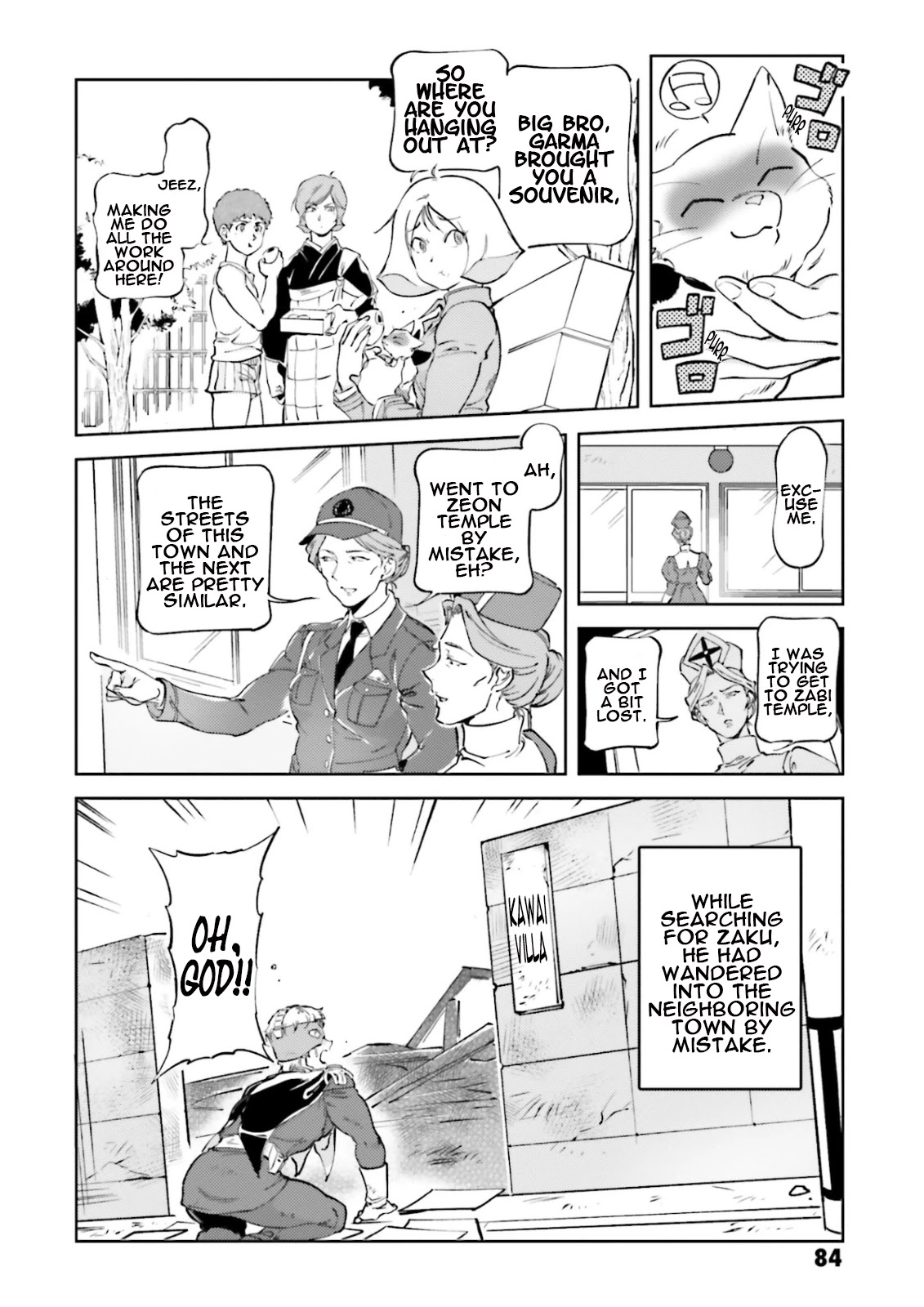 Char's Daily Life Chapter 61 page 20 - Chapter 61: Char's Illusion