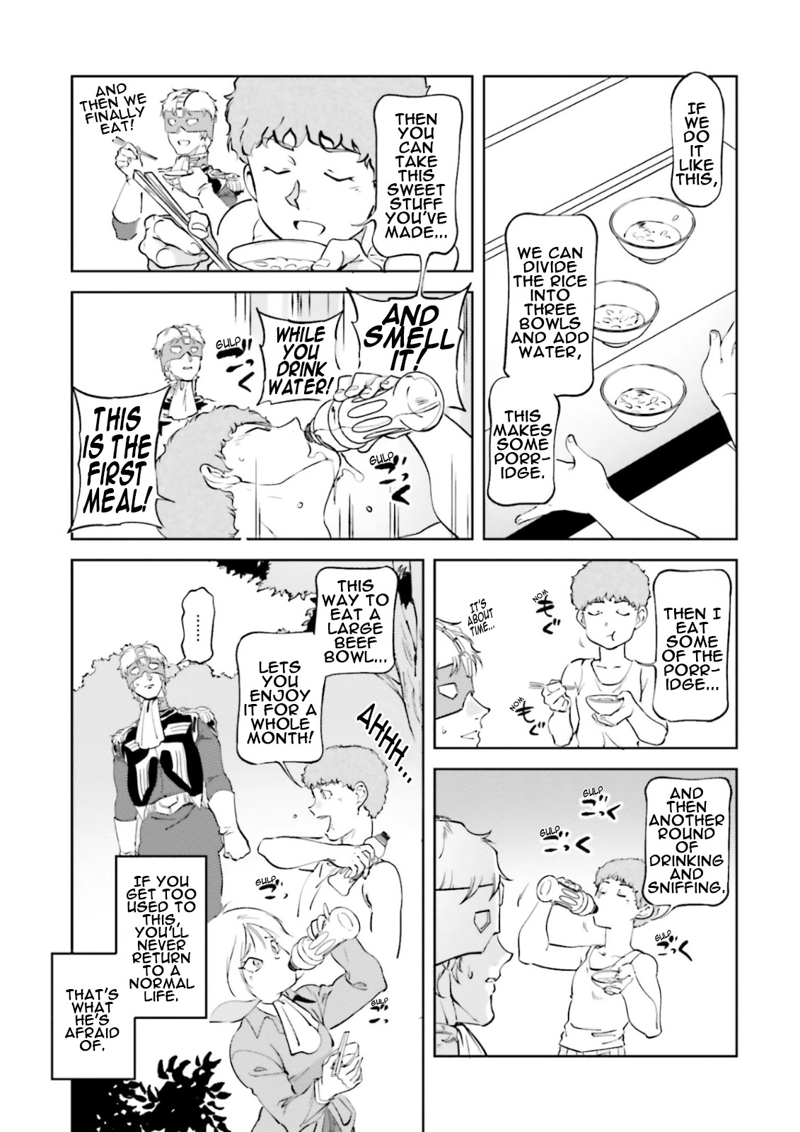 Char's Daily Life Chapter 61 page 5 - Chapter 61: Char's Illusion