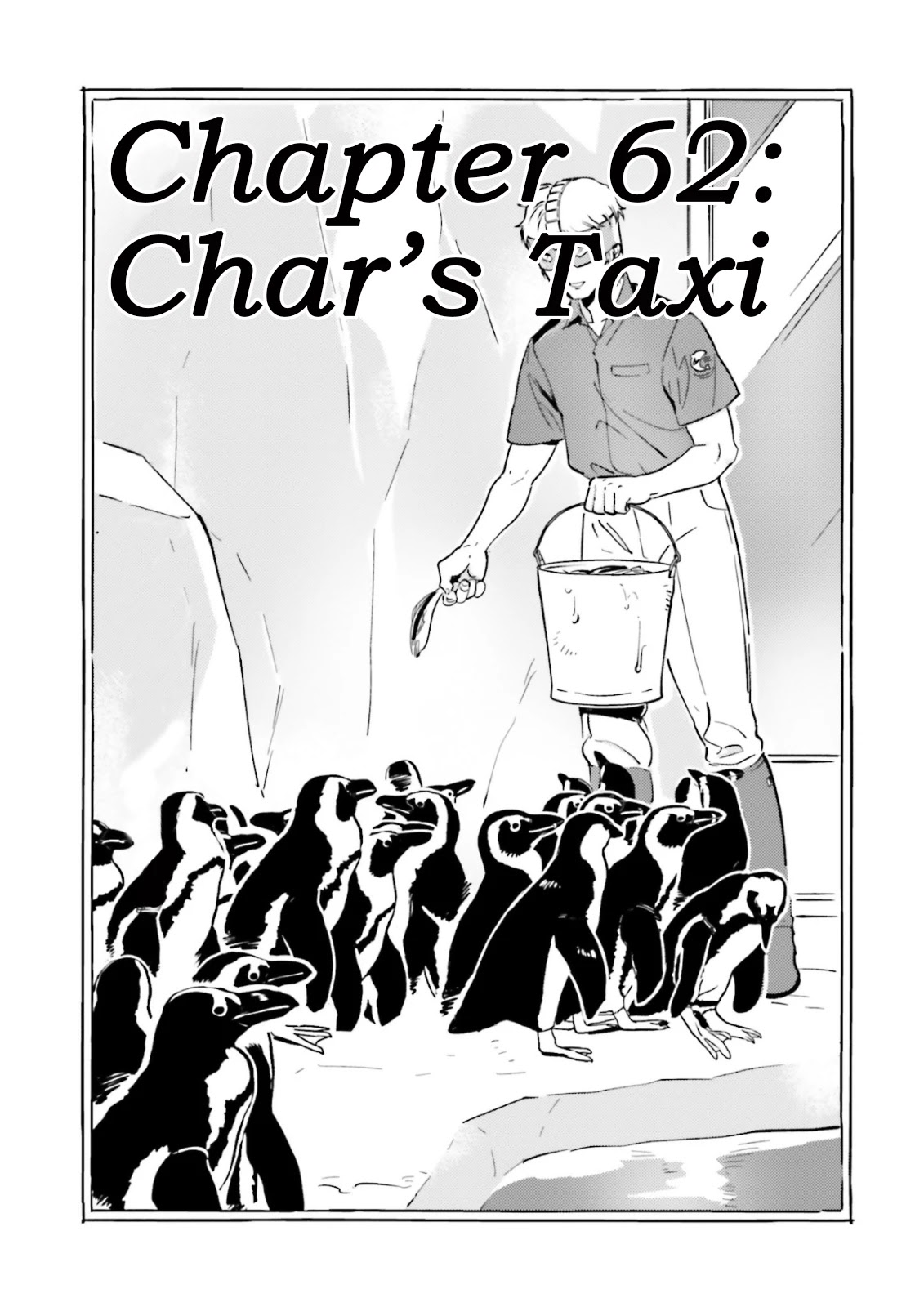 Char's Daily Life Chapter 62 page 1 - Chapter 62: Char's Taxi