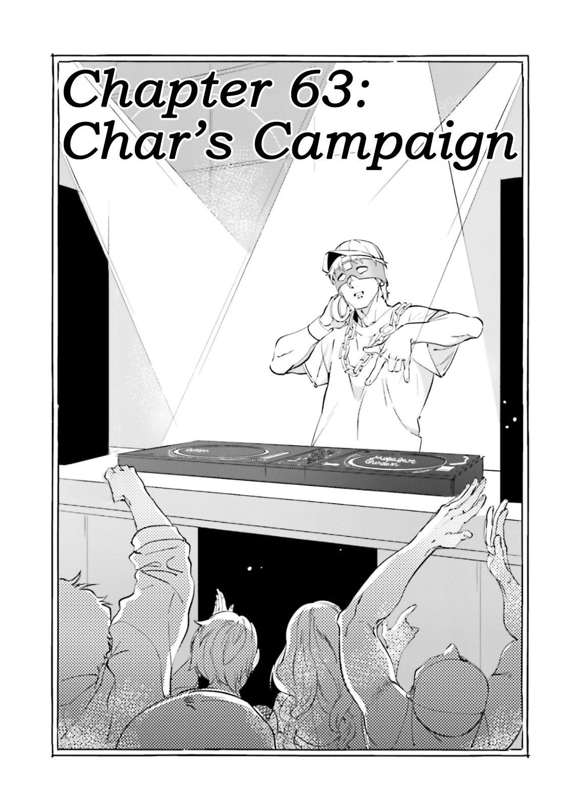 Char's Daily Life Chapter 63 page 1 - Chapter 63: Char's Campaign