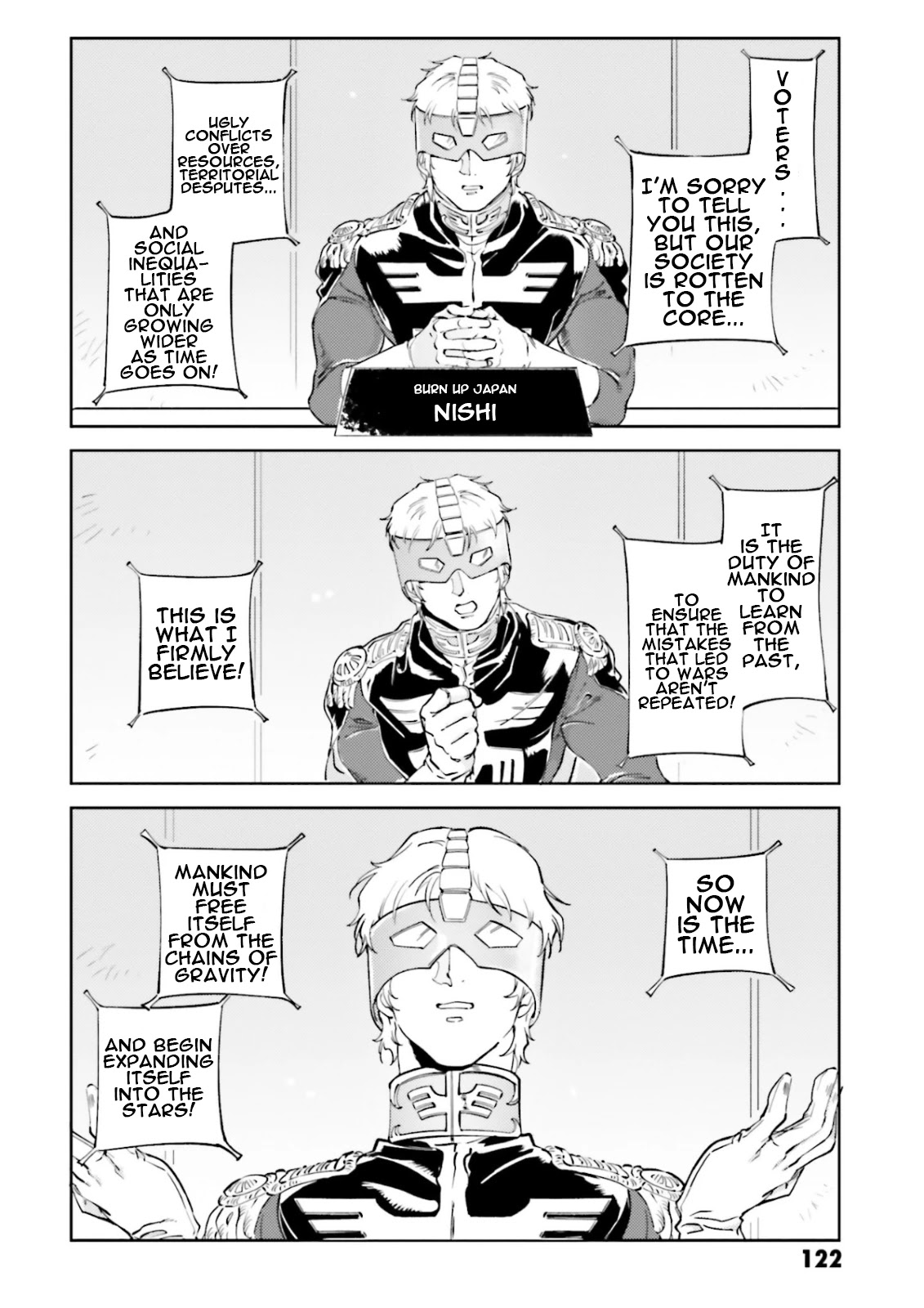 Char's Daily Life Chapter 63 page 18 - Chapter 63: Char's Campaign