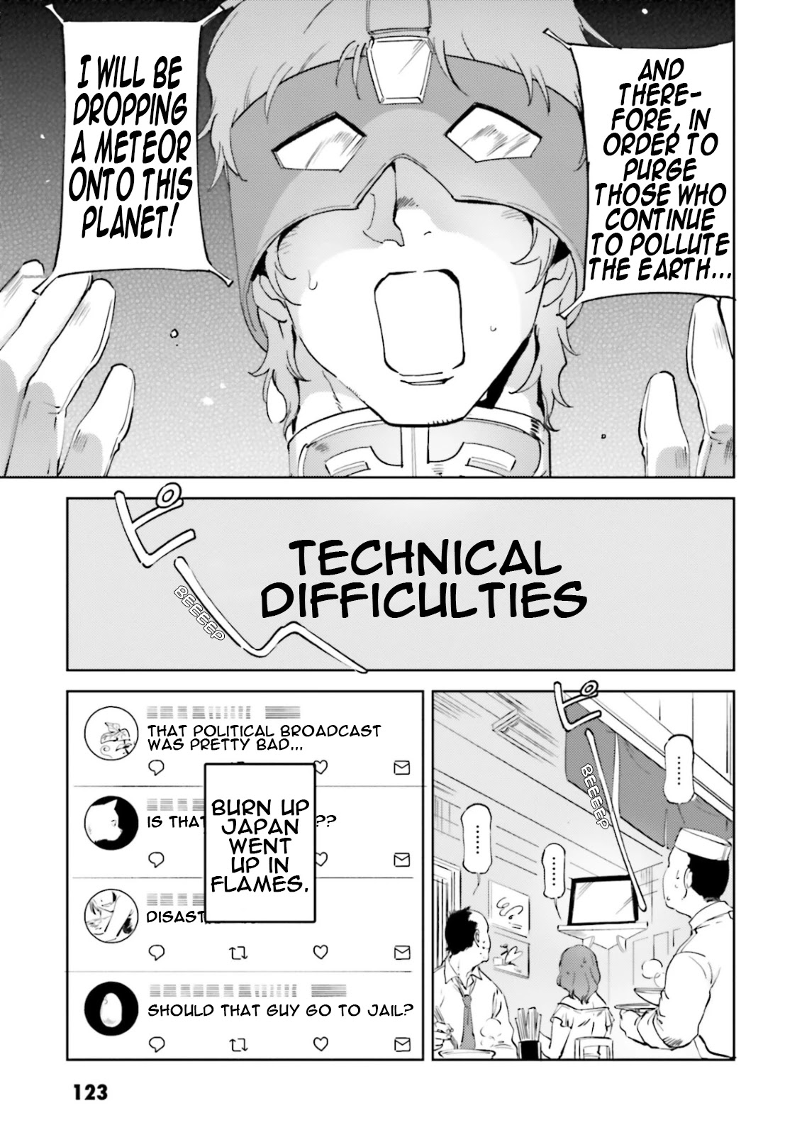 Char's Daily Life Chapter 63 page 19 - Chapter 63: Char's Campaign