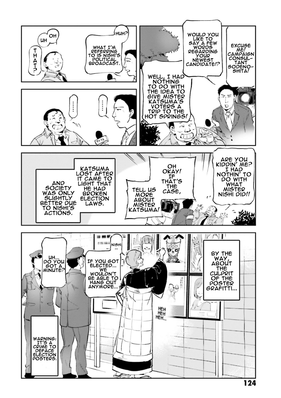 Char's Daily Life Chapter 63 page 20 - Chapter 63: Char's Campaign