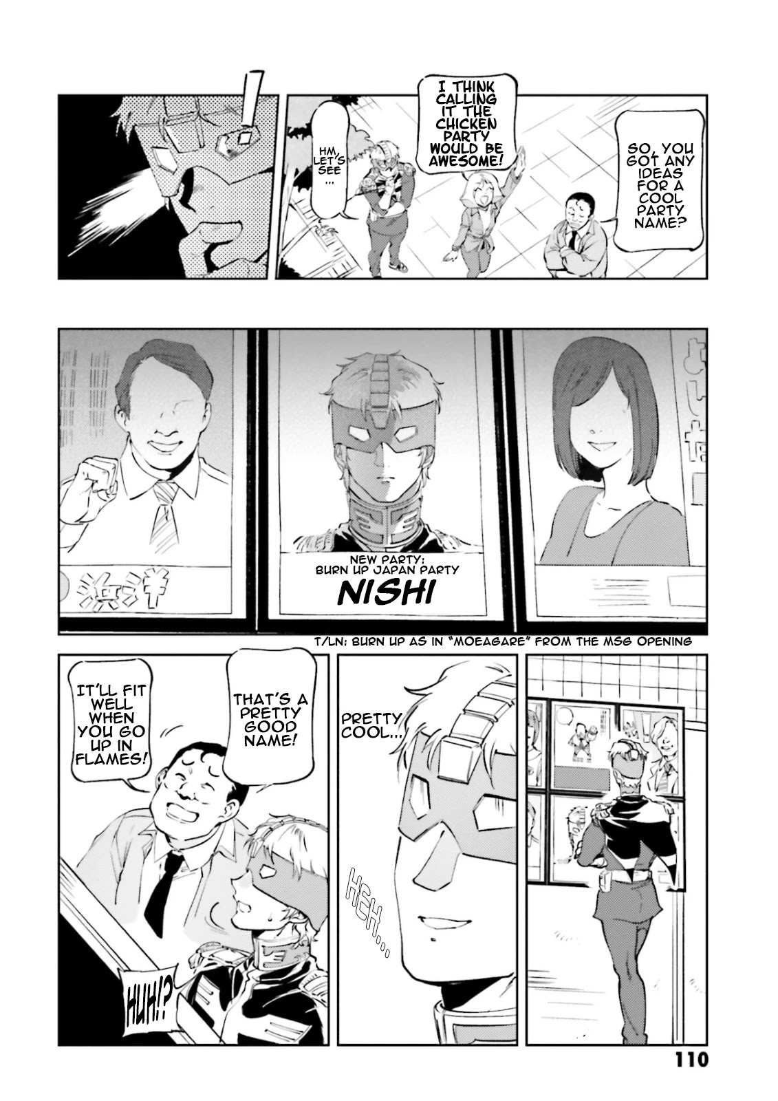 Char's Daily Life Chapter 63 page 6 - Chapter 63: Char's Campaign