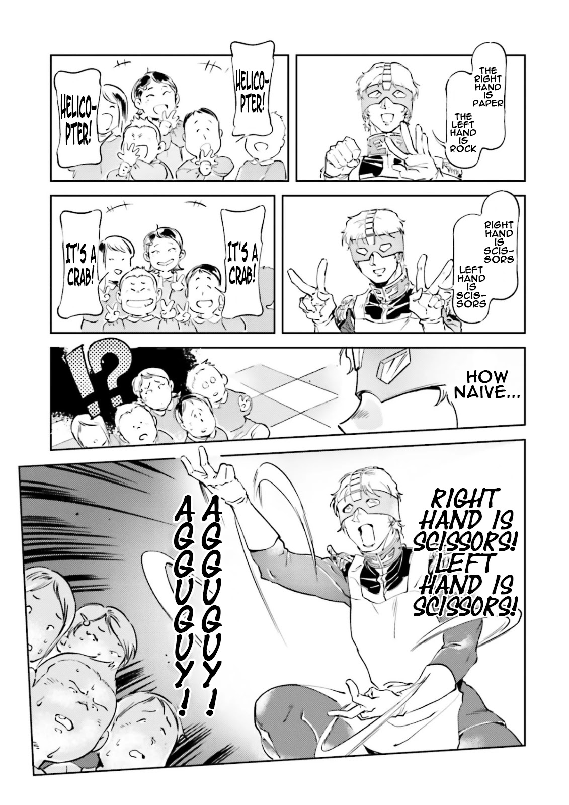 Char's Daily Life Chapter 64 page 5 - Chapter 64: Char's Childcare