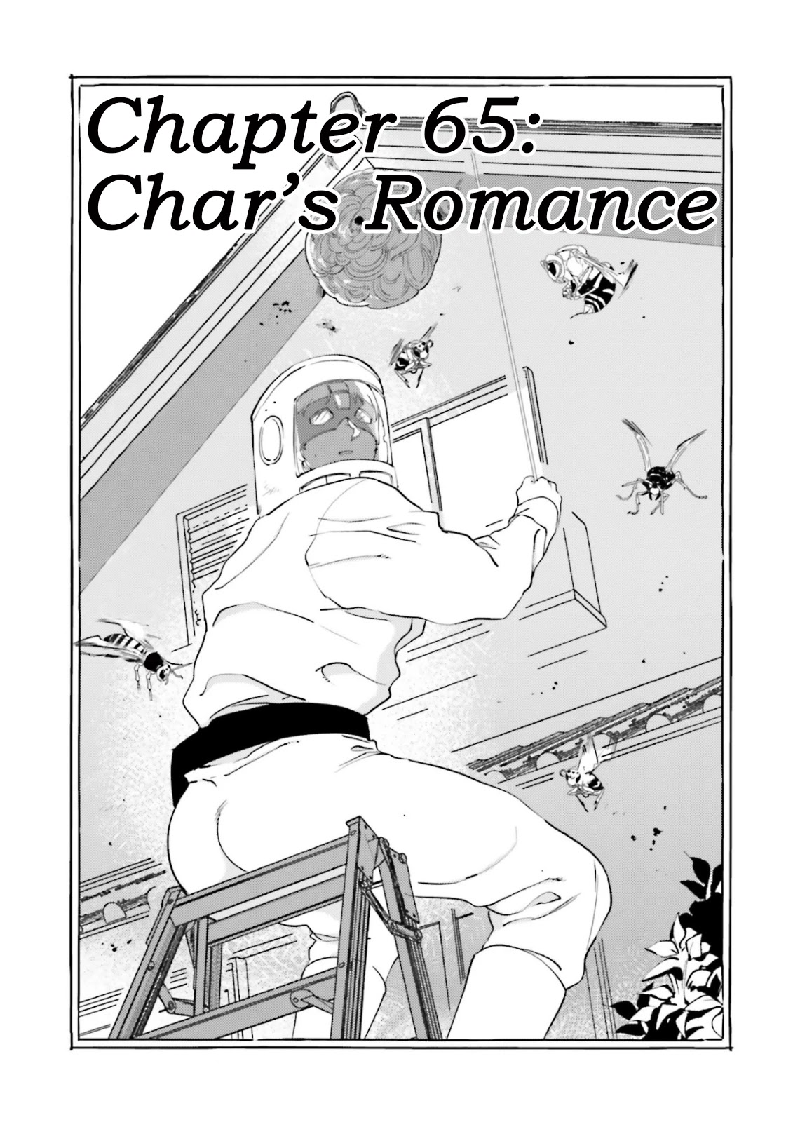 Char's Daily Life Chapter 65 page 1 - Chapter 65: Char's Romance