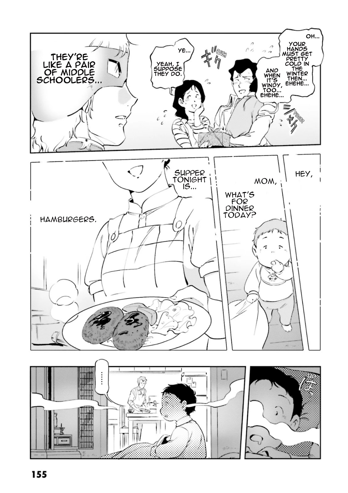 Char's Daily Life Chapter 65 page 11 - Chapter 65: Char's Romance