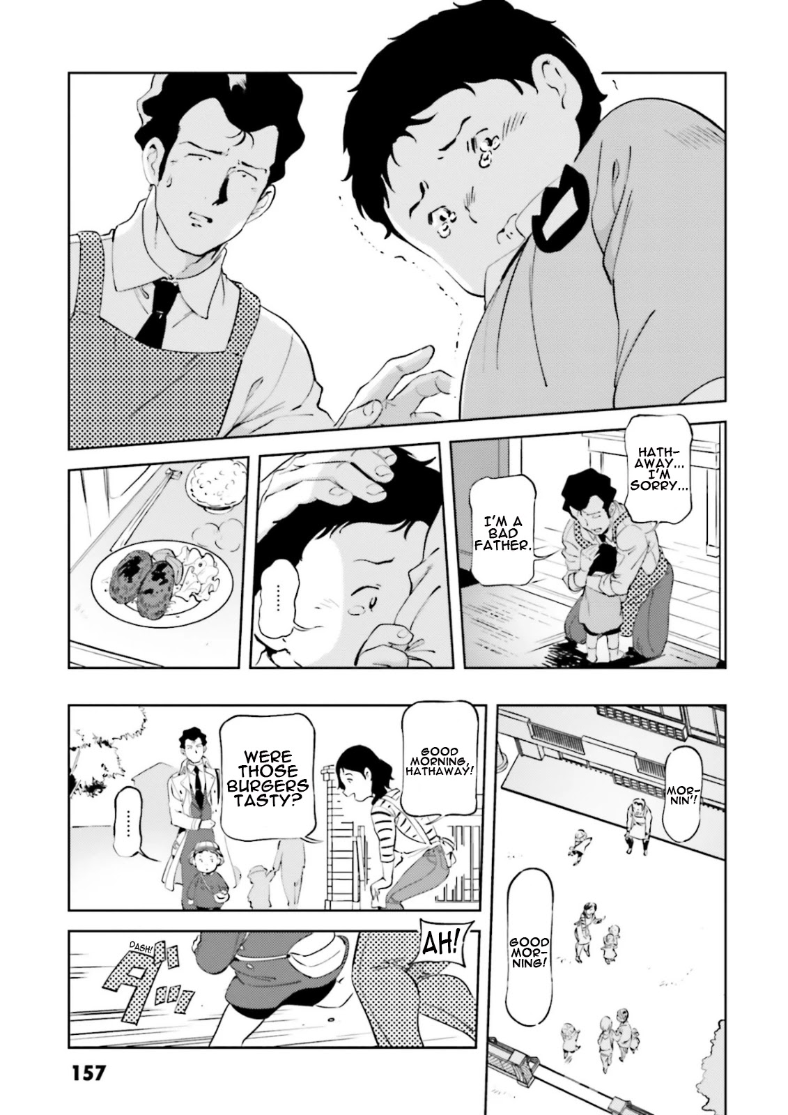 Char's Daily Life Chapter 65 page 13 - Chapter 65: Char's Romance