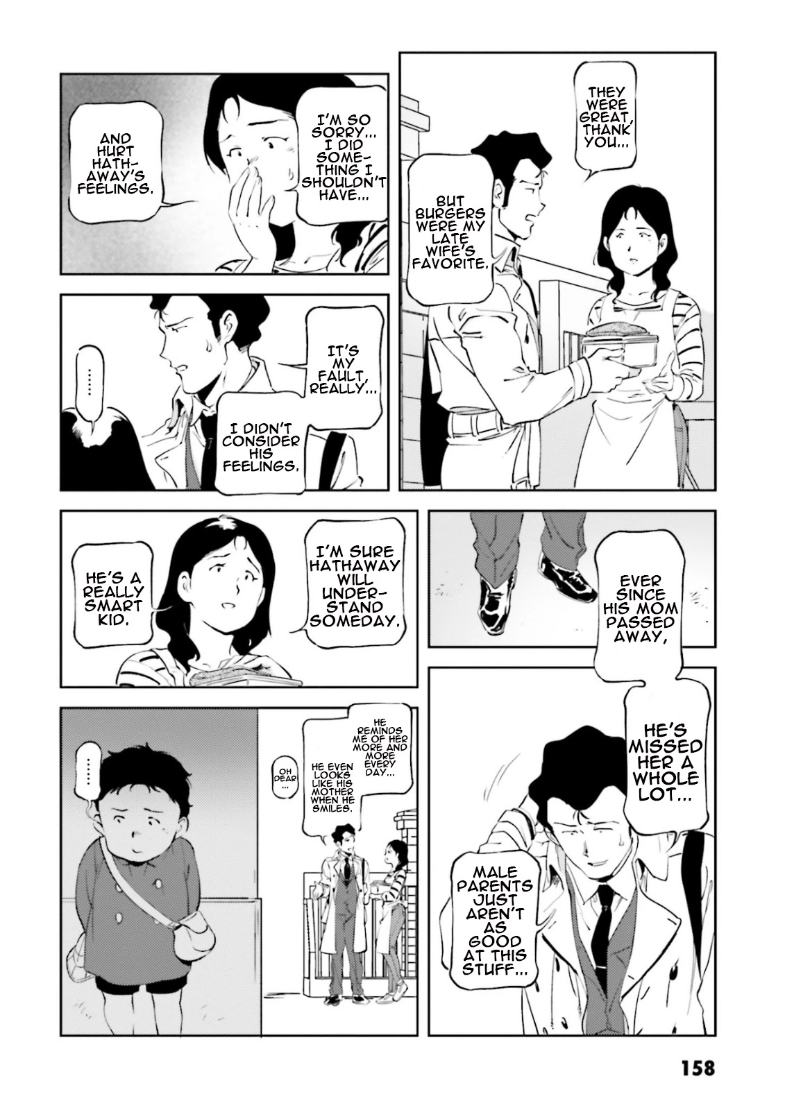 Char's Daily Life Chapter 65 page 14 - Chapter 65: Char's Romance