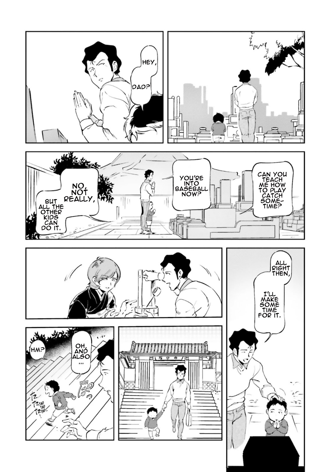 Char's Daily Life Chapter 65 page 16 - Chapter 65: Char's Romance