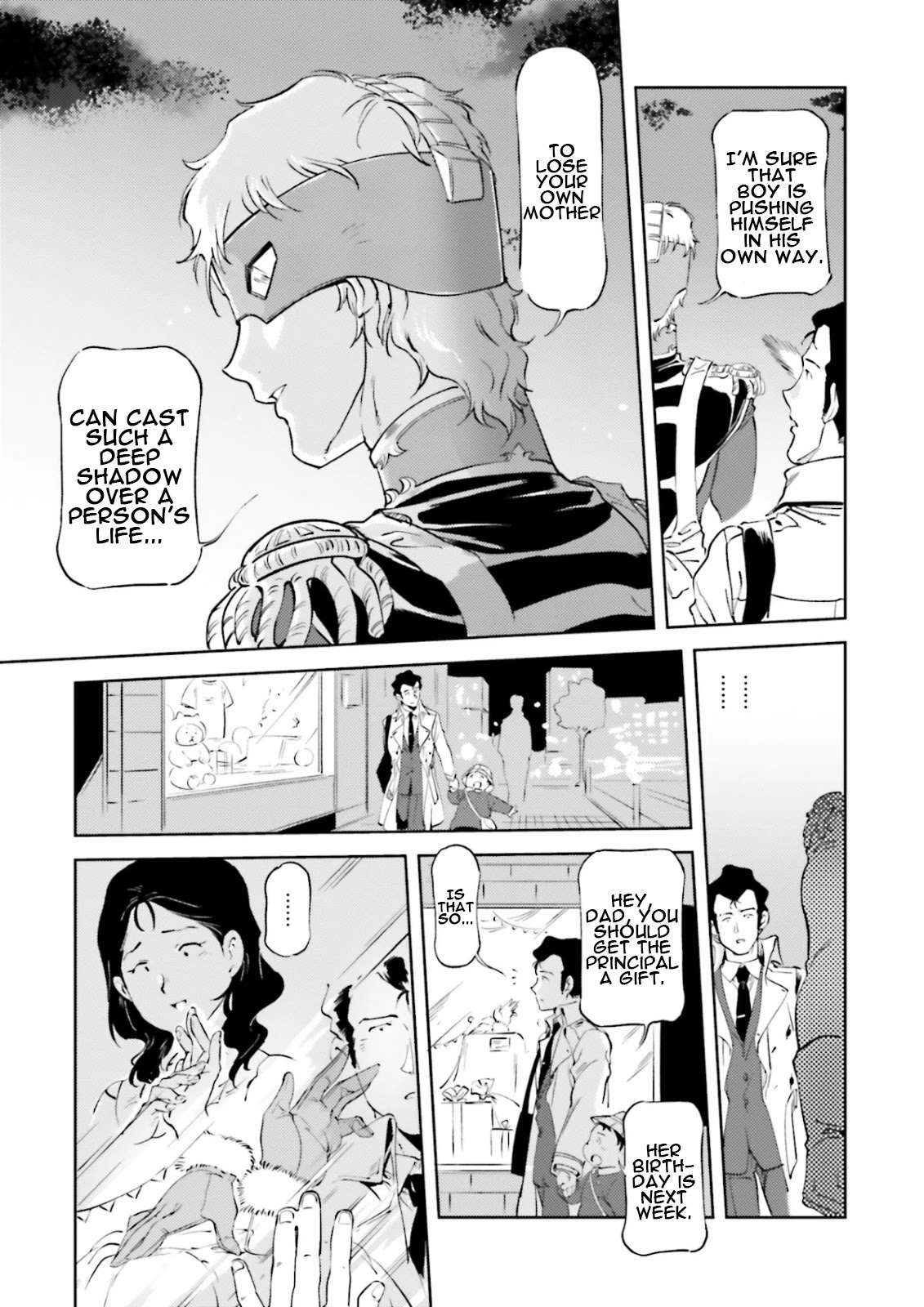 Char's Daily Life Chapter 65 page 19 - Chapter 65: Char's Romance