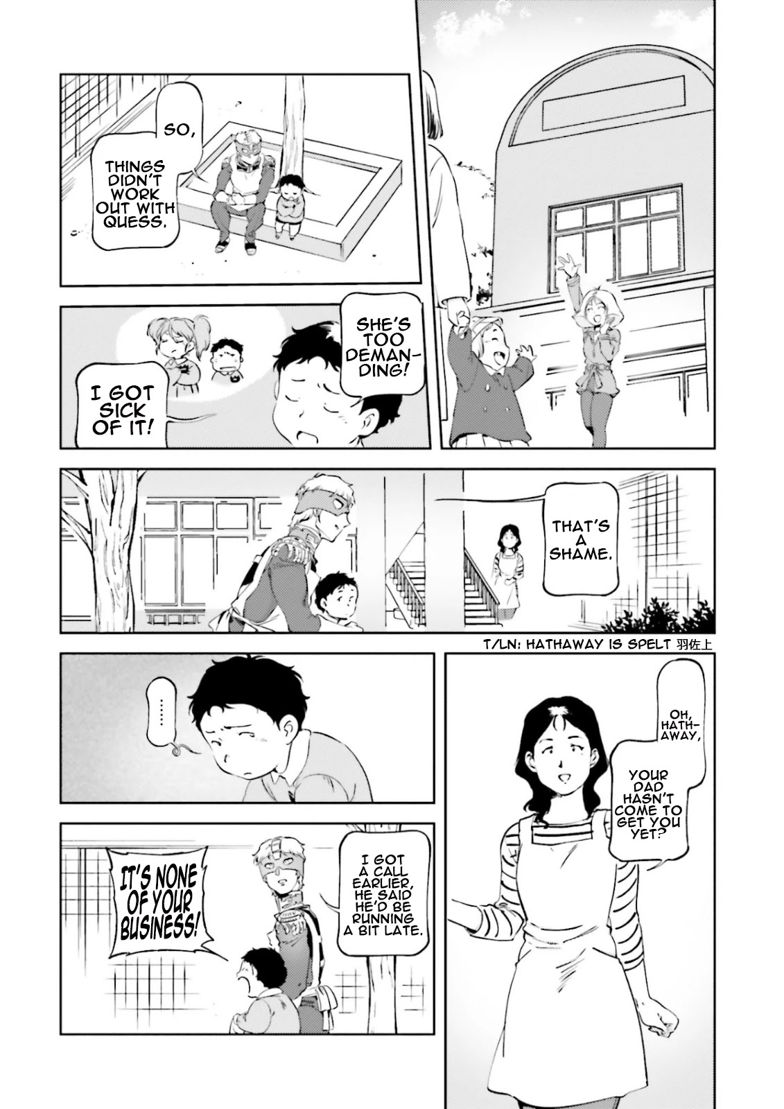 Char's Daily Life Chapter 65 page 2 - Chapter 65: Char's Romance