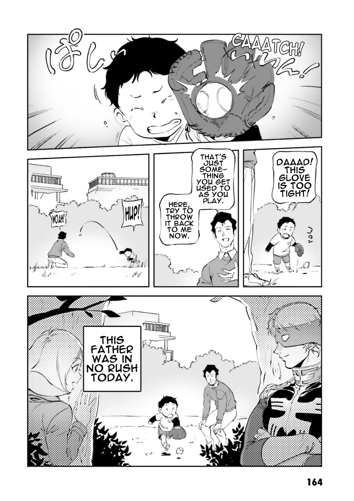 Char's Daily Life Chapter 65 page 20 - Chapter 65: Char's Romance