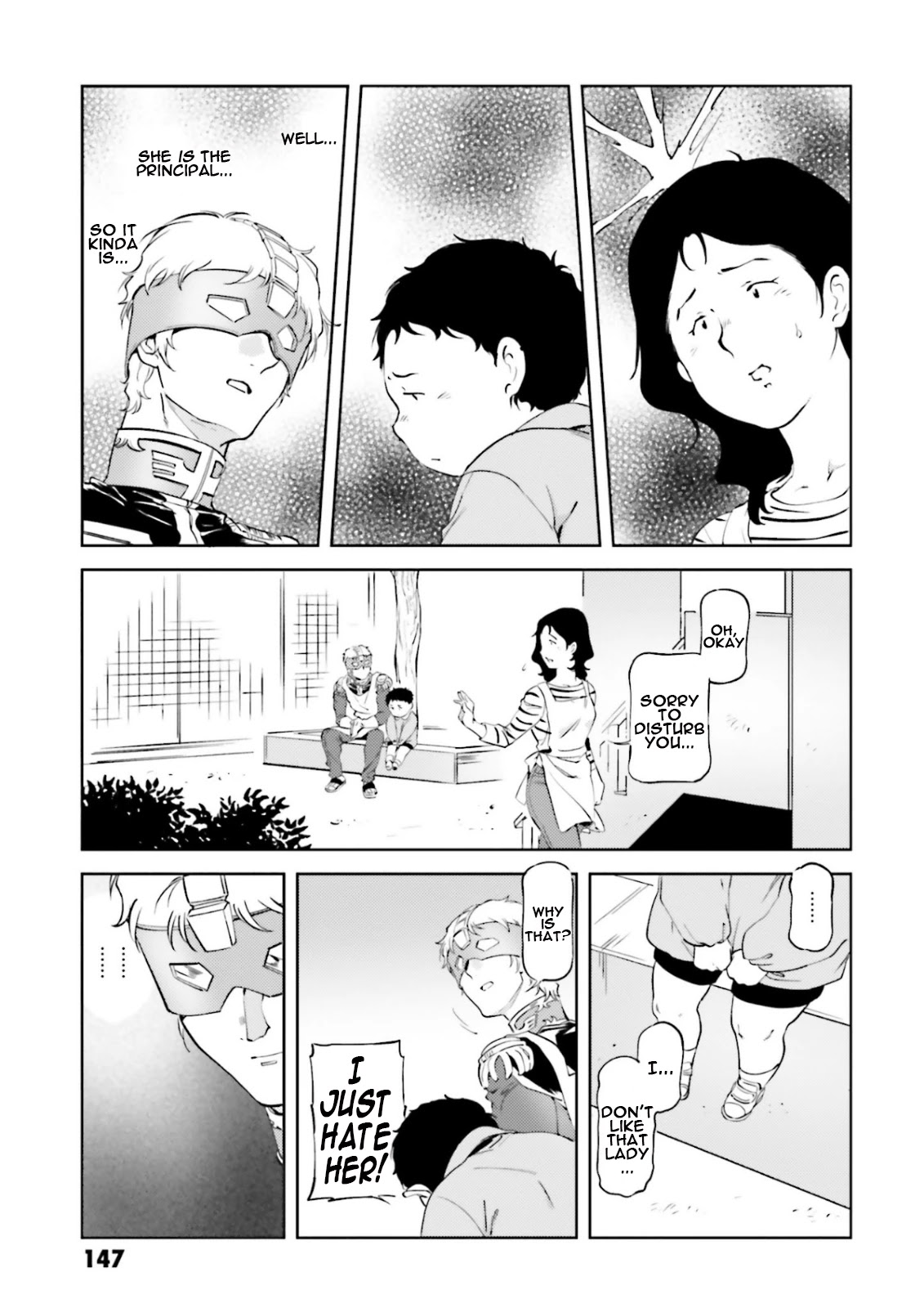 Char's Daily Life Chapter 65 page 3 - Chapter 65: Char's Romance