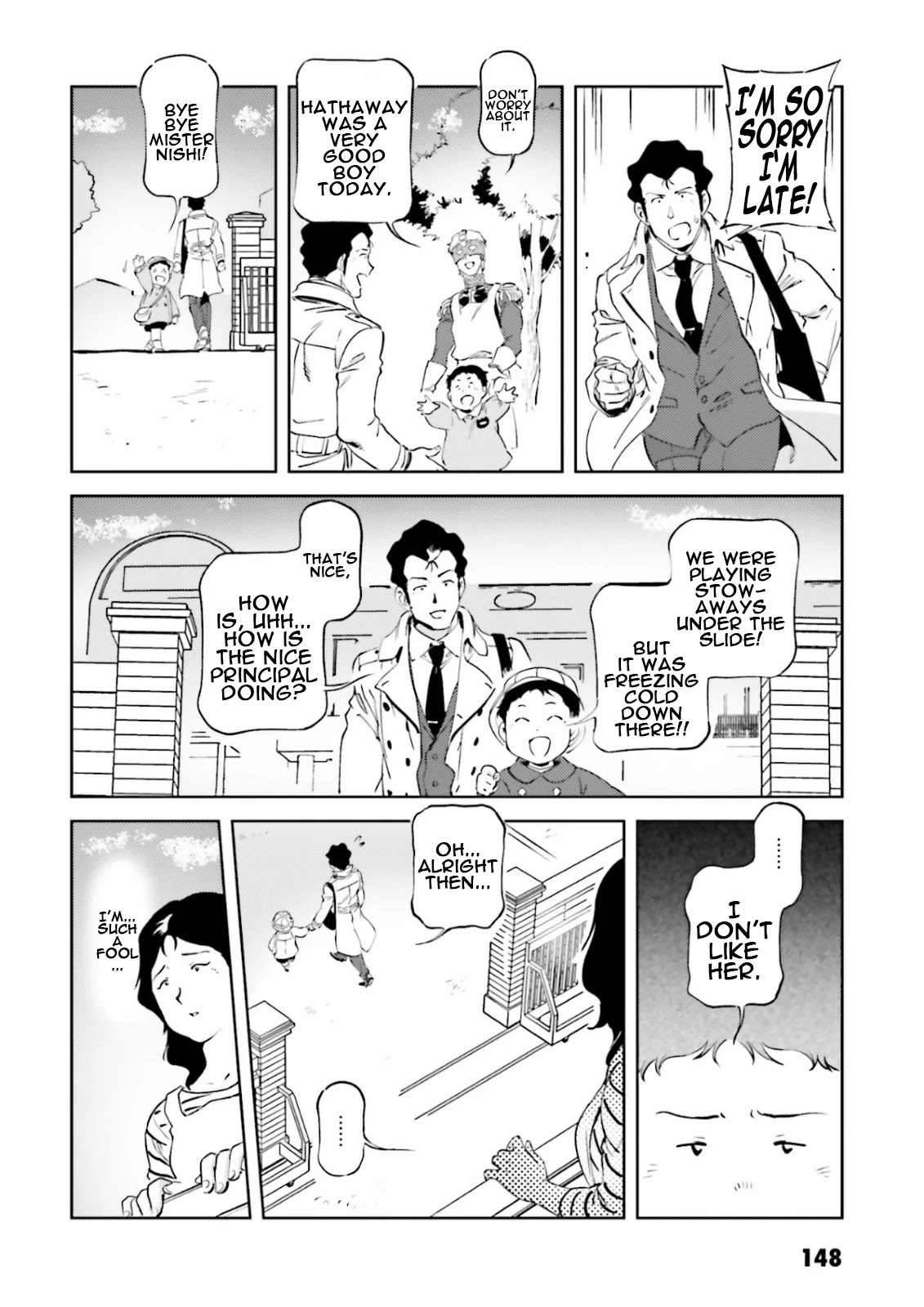 Char's Daily Life Chapter 65 page 4 - Chapter 65: Char's Romance