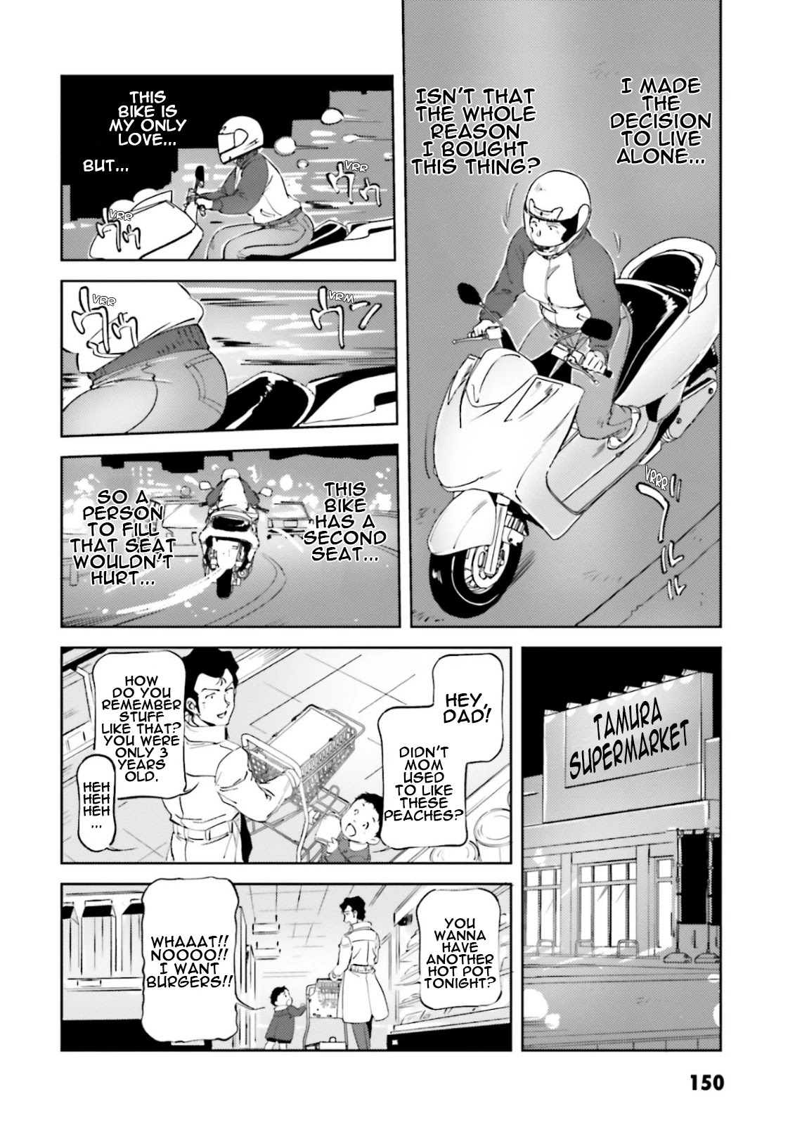 Char's Daily Life Chapter 65 page 6 - Chapter 65: Char's Romance