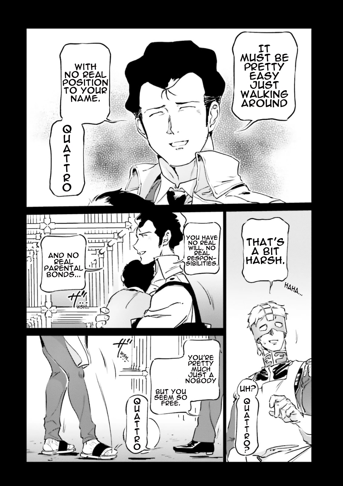 Char's Daily Life Chapter 66.5 page 2 - Chapter 66.5: Bonus Chapter: Char's Pick-Up