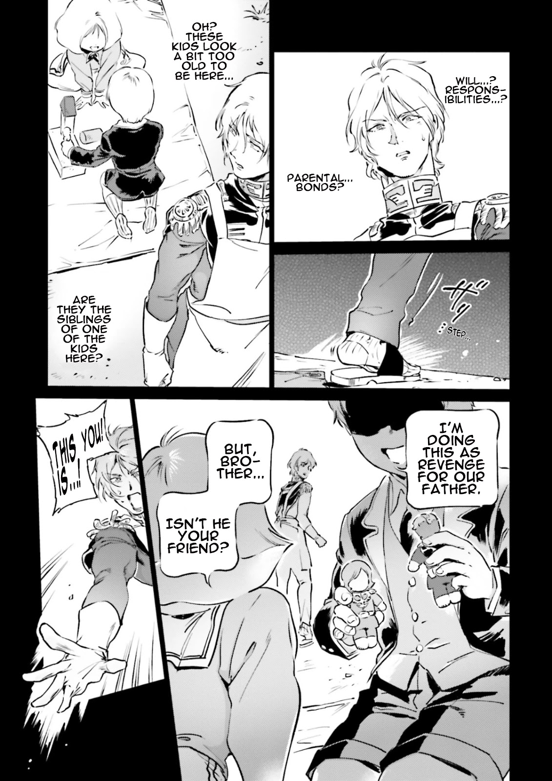 Char's Daily Life Chapter 66.5 page 3 - Chapter 66.5: Bonus Chapter: Char's Pick-Up