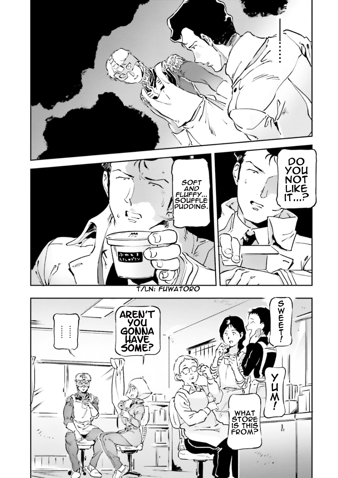 Char's Daily Life Chapter 66.5 page 5 - Chapter 66.5: Bonus Chapter: Char's Pick-Up