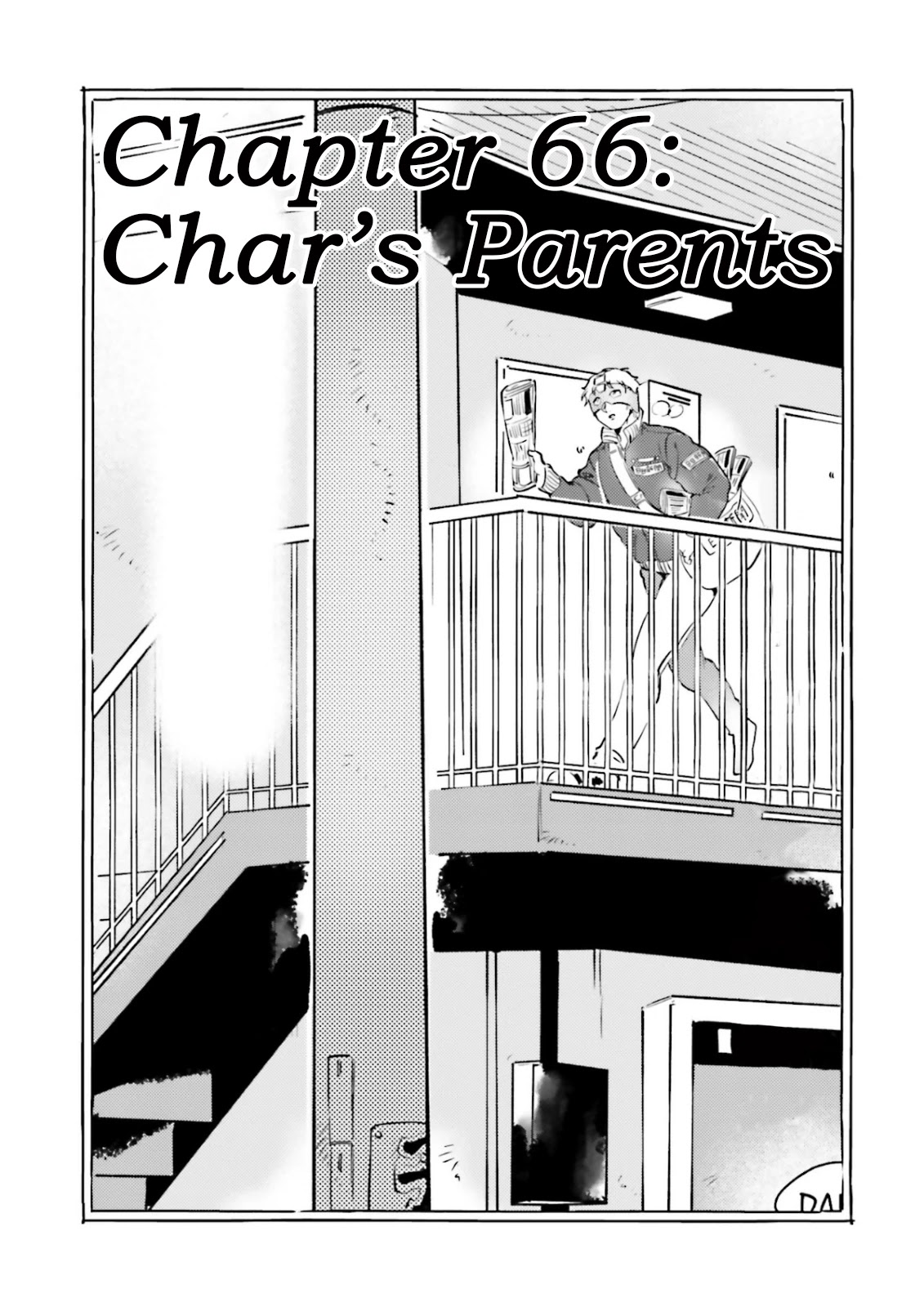 Char's Daily Life Chapter 66 page 1 - Chapter 66: Char's Parents