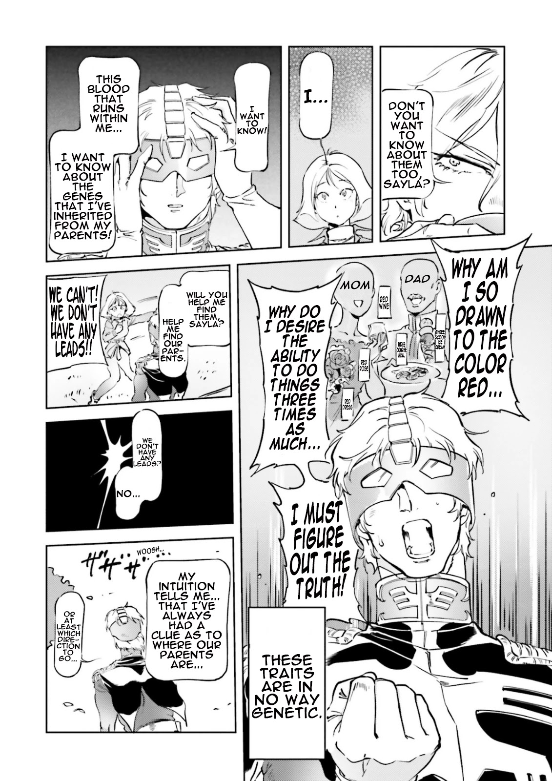 Char's Daily Life Chapter 66 page 10 - Chapter 66: Char's Parents
