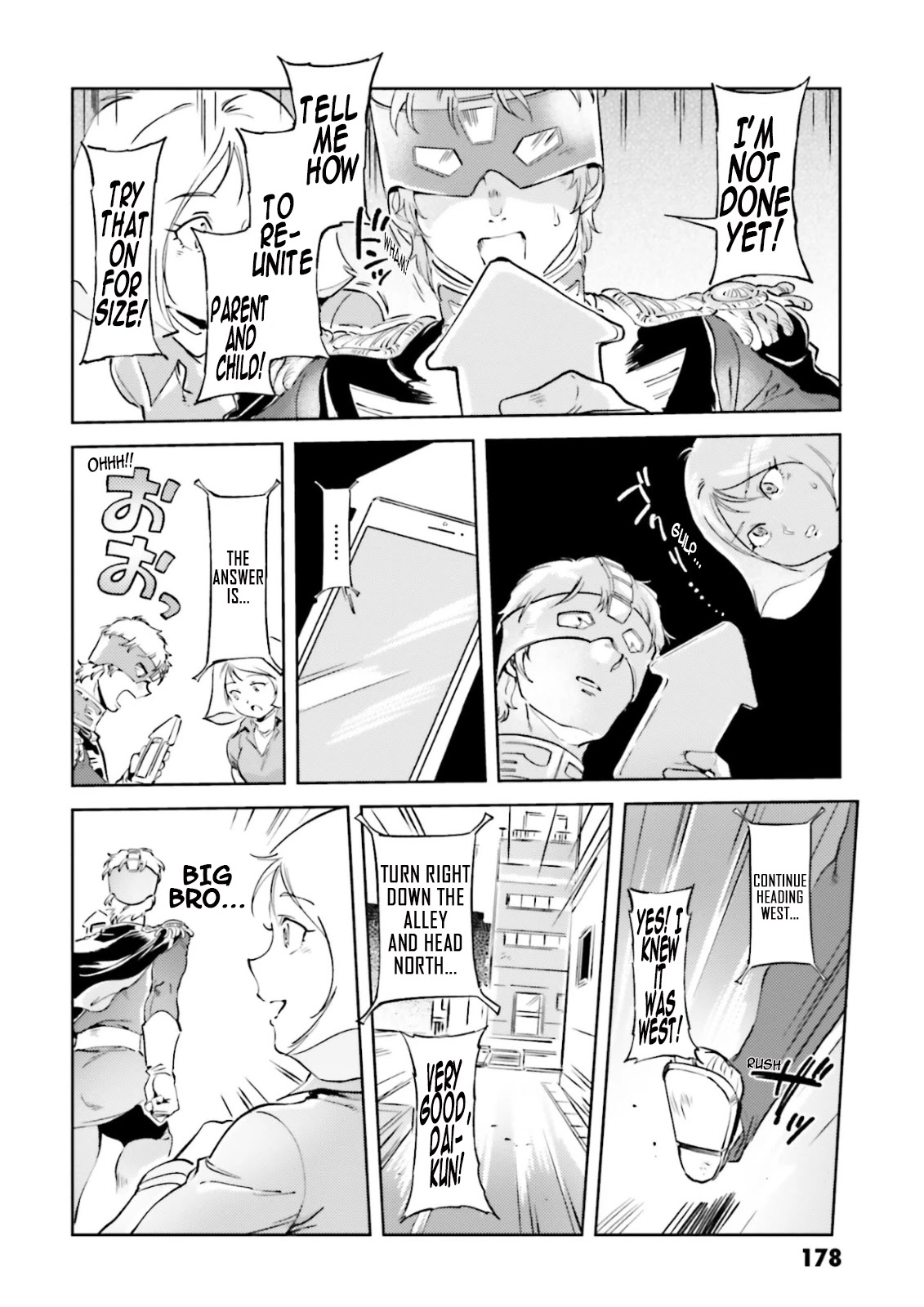 Char's Daily Life Chapter 66 page 14 - Chapter 66: Char's Parents
