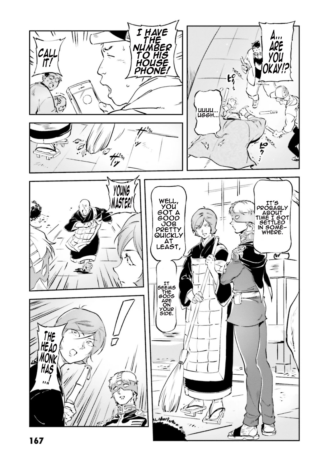 Char's Daily Life Chapter 66 page 3 - Chapter 66: Char's Parents
