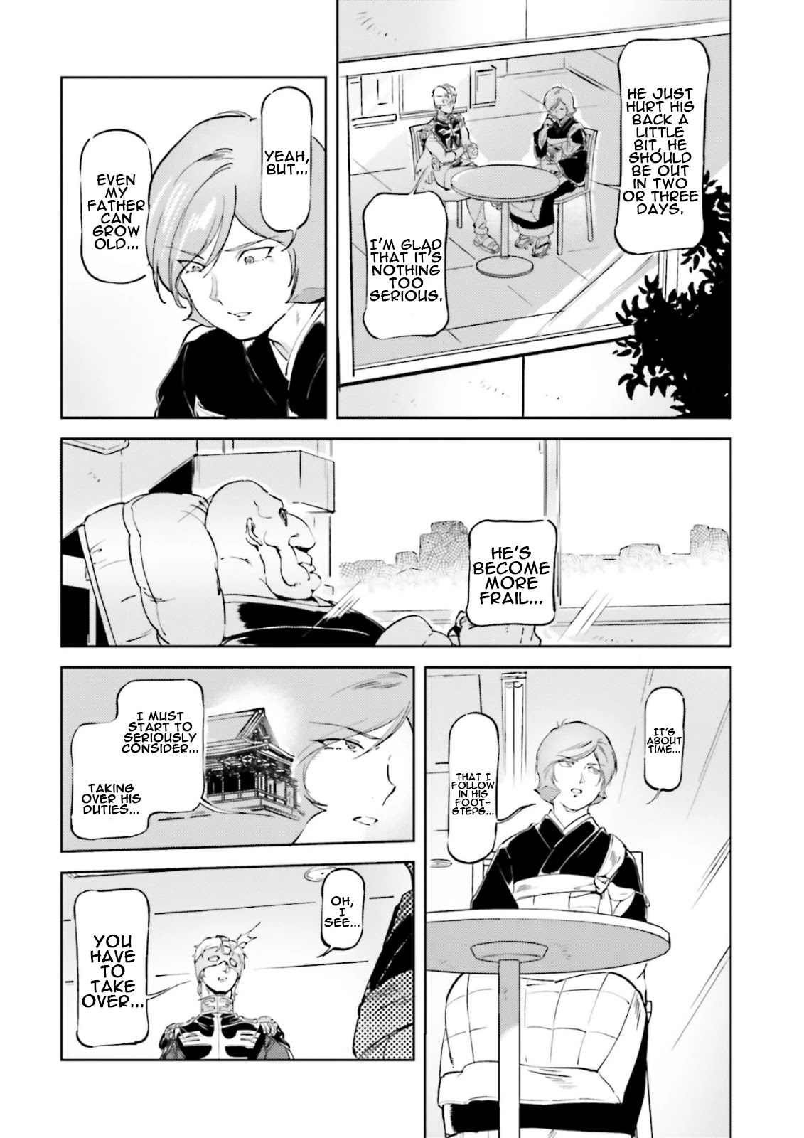 Char's Daily Life Chapter 66 page 6 - Chapter 66: Char's Parents