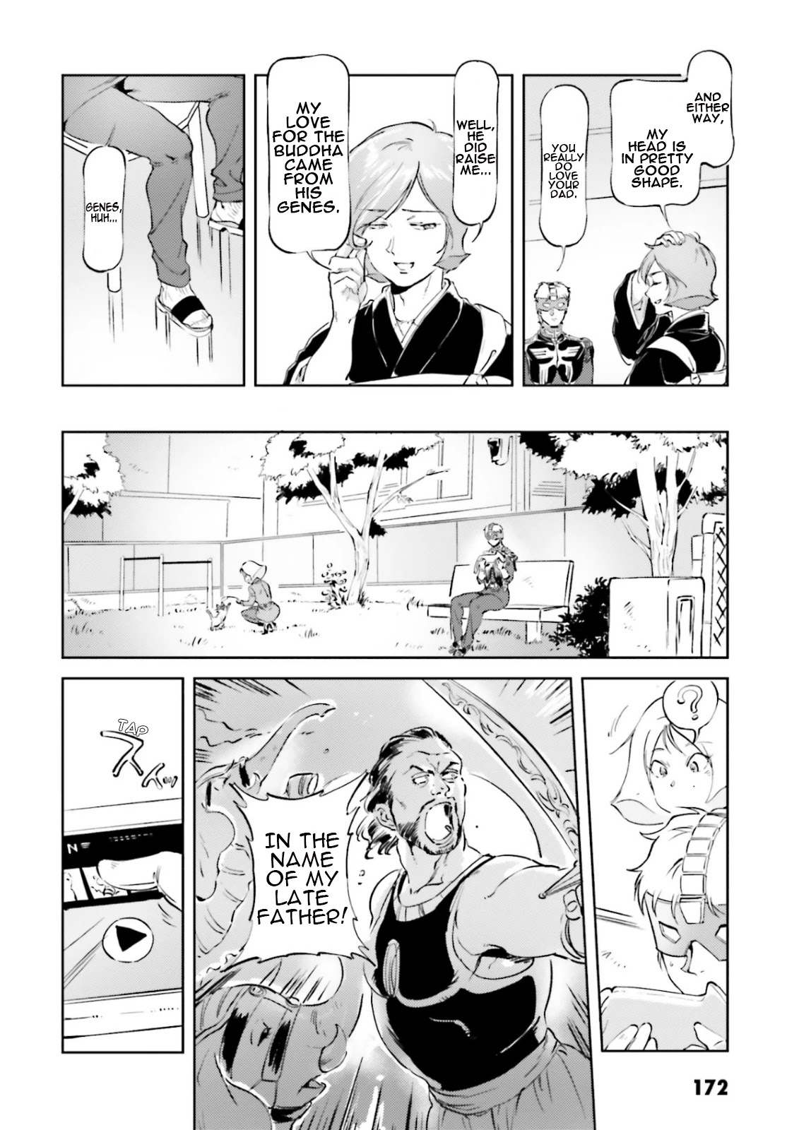 Char's Daily Life Chapter 66 page 8 - Chapter 66: Char's Parents