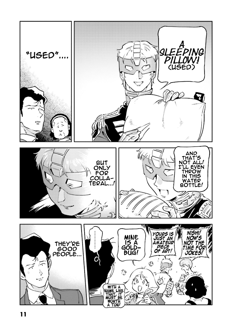 Char's Daily Life Chapter 67 page 10 - Chapter 67: Char's Apartment