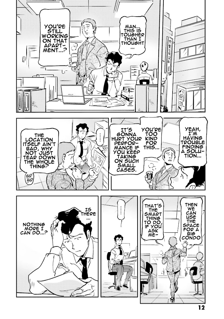 Char's Daily Life Chapter 67 page 11 - Chapter 67: Char's Apartment