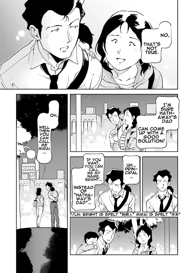 Char's Daily Life Chapter 67 page 14 - Chapter 67: Char's Apartment
