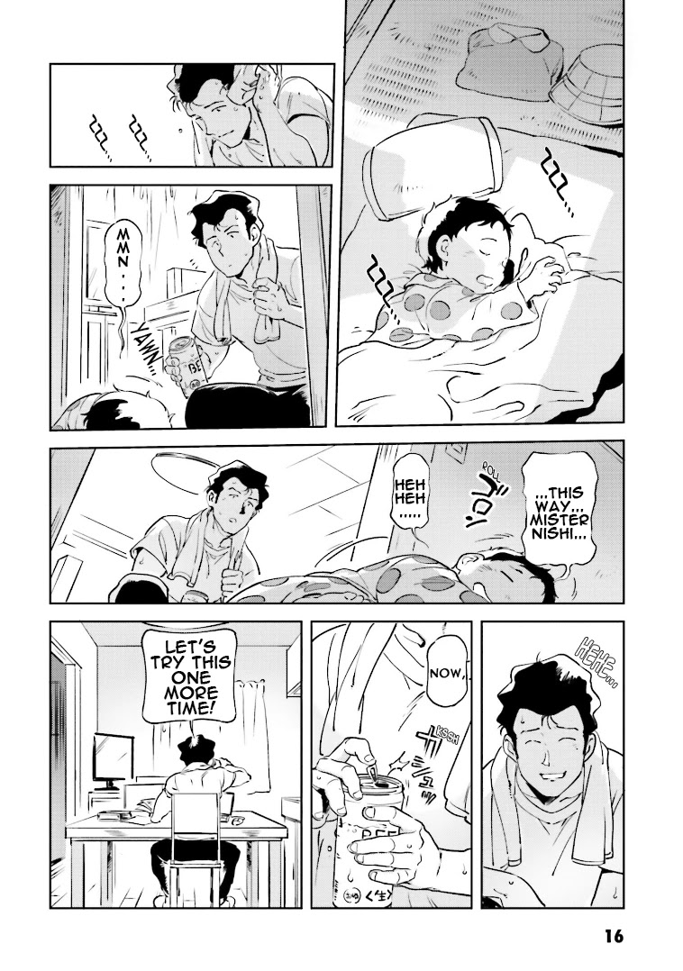 Char's Daily Life Chapter 67 page 15 - Chapter 67: Char's Apartment