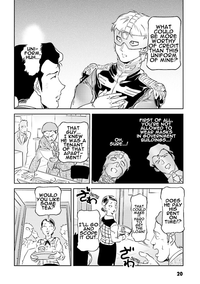 Char's Daily Life Chapter 67 page 19 - Chapter 67: Char's Apartment