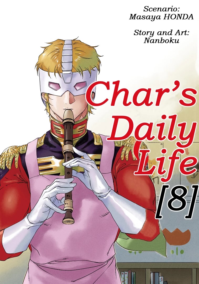 Char's Daily Life Chapter 67 page 2 - Chapter 67: Char's Apartment