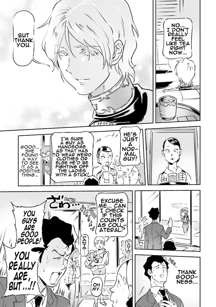 Char's Daily Life Chapter 67 page 20 - Chapter 67: Char's Apartment