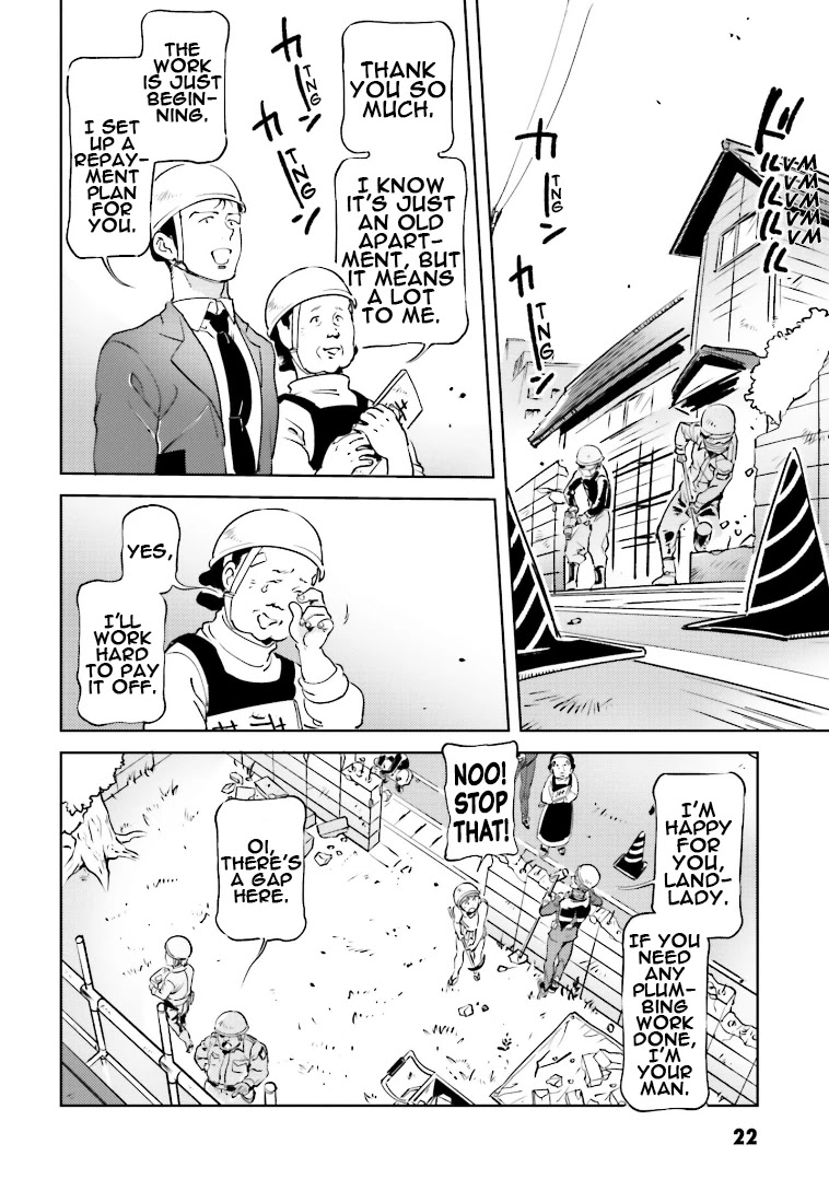 Char's Daily Life Chapter 67 page 21 - Chapter 67: Char's Apartment