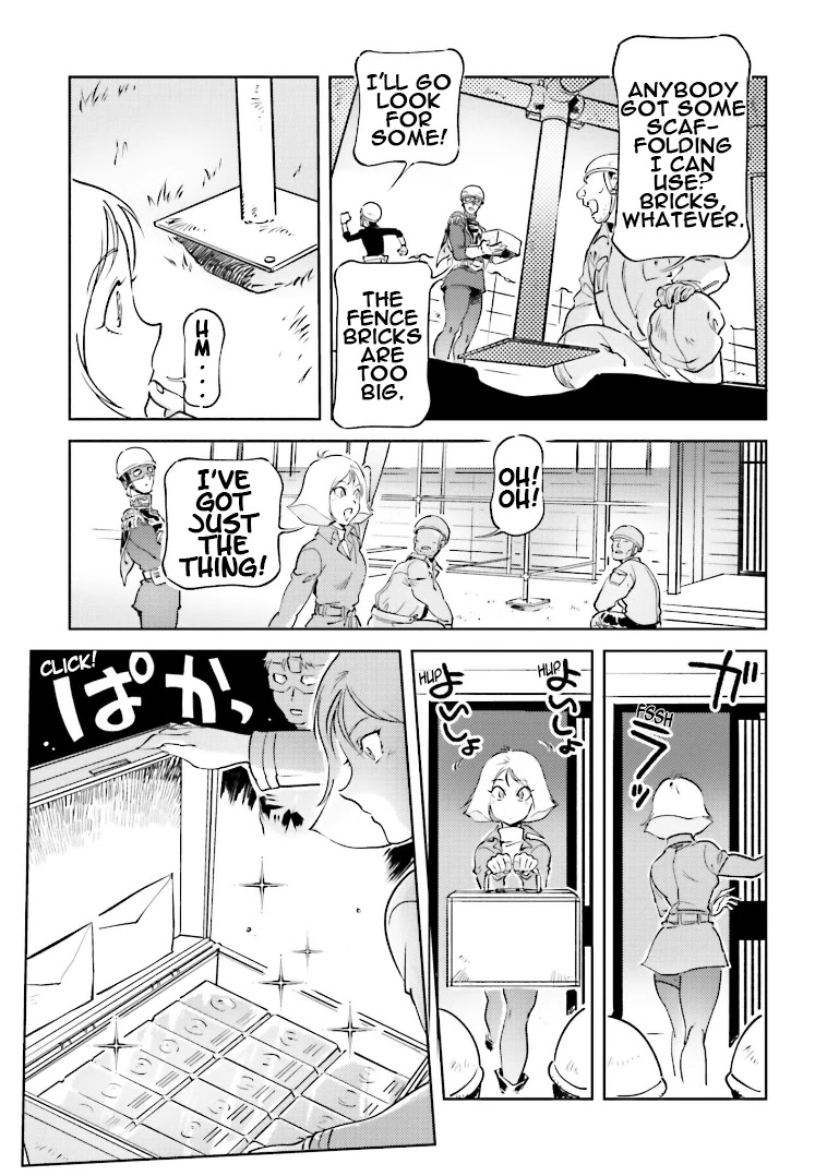 Char's Daily Life Chapter 67 page 22 - Chapter 67: Char's Apartment