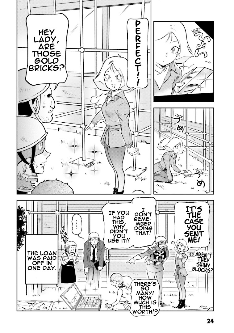 Char's Daily Life Chapter 67 page 23 - Chapter 67: Char's Apartment
