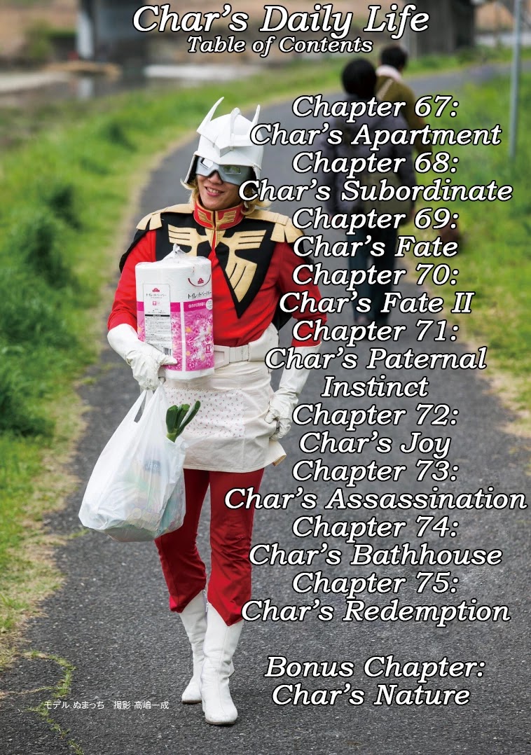 Char's Daily Life Chapter 67 page 3 - Chapter 67: Char's Apartment