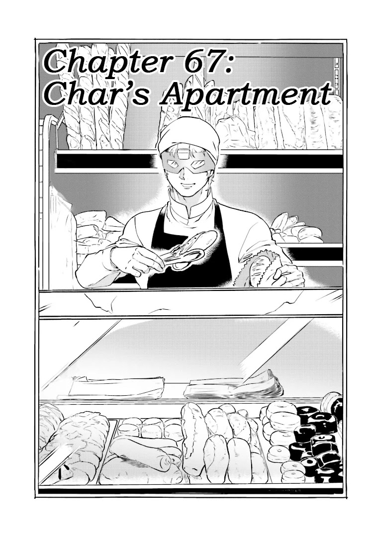 Char's Daily Life Chapter 67 page 4 - Chapter 67: Char's Apartment